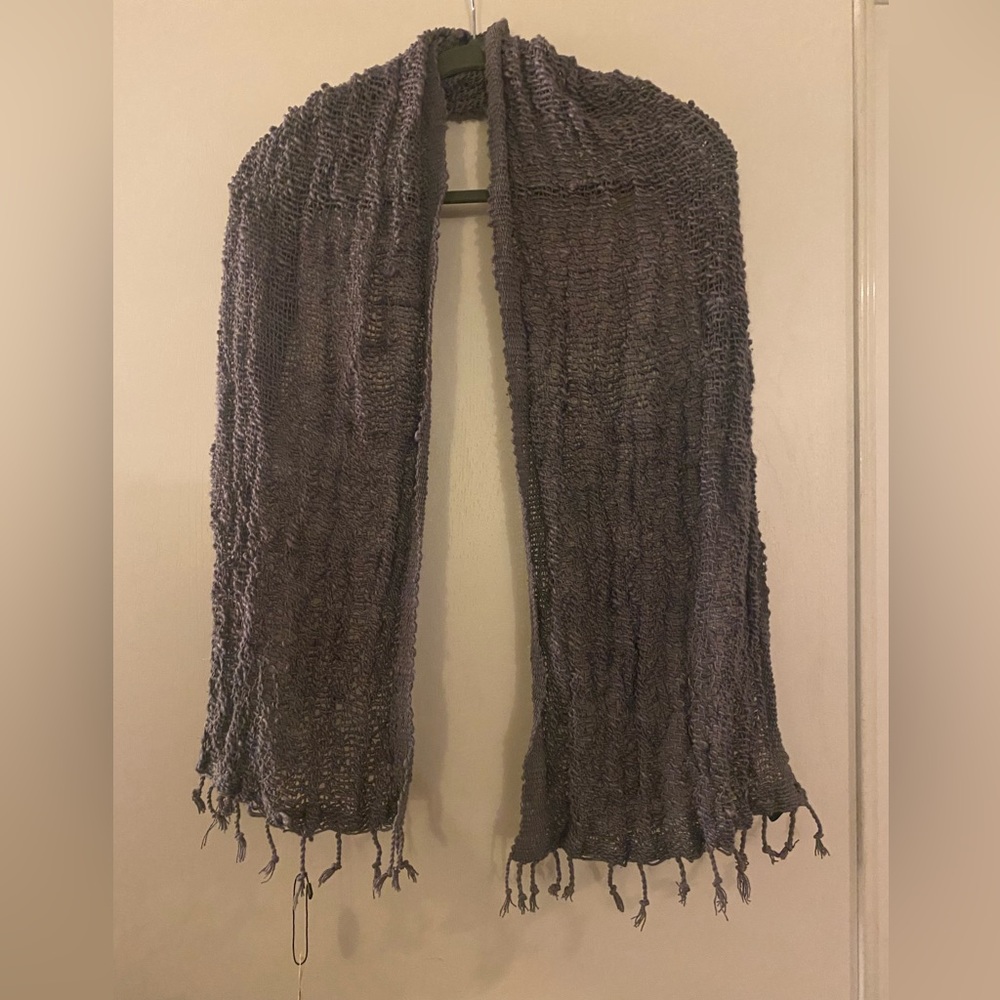 Marquet Free Weave Scarf